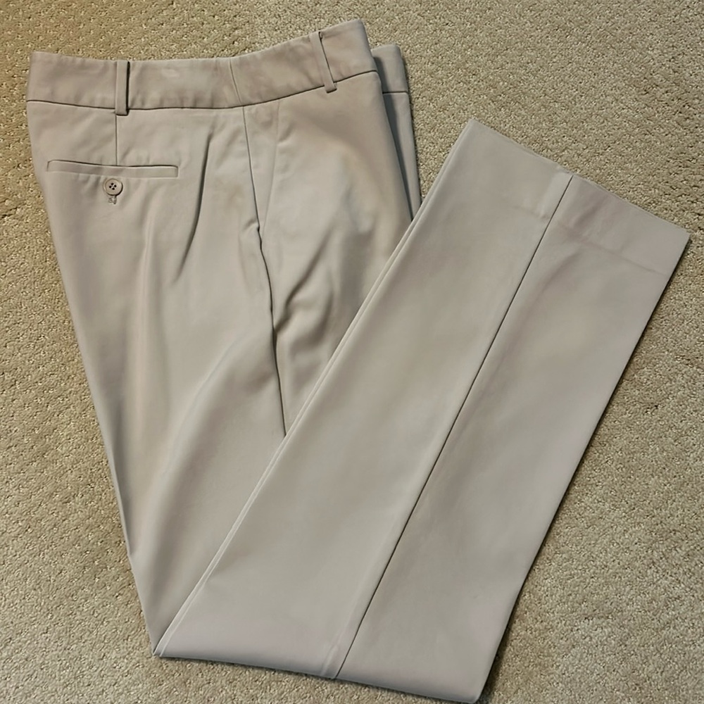 Talbots Heritage Khaki Chinos